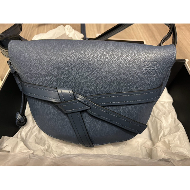 Loewe best sale gate blue