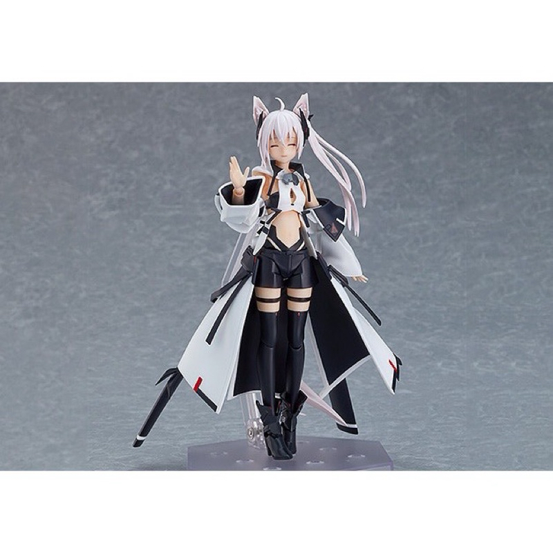 全新現貨 GSC ACT MODE Rumi 凪白 Mito 原創角色 可動完成品 組裝武器 | 蝦皮購物