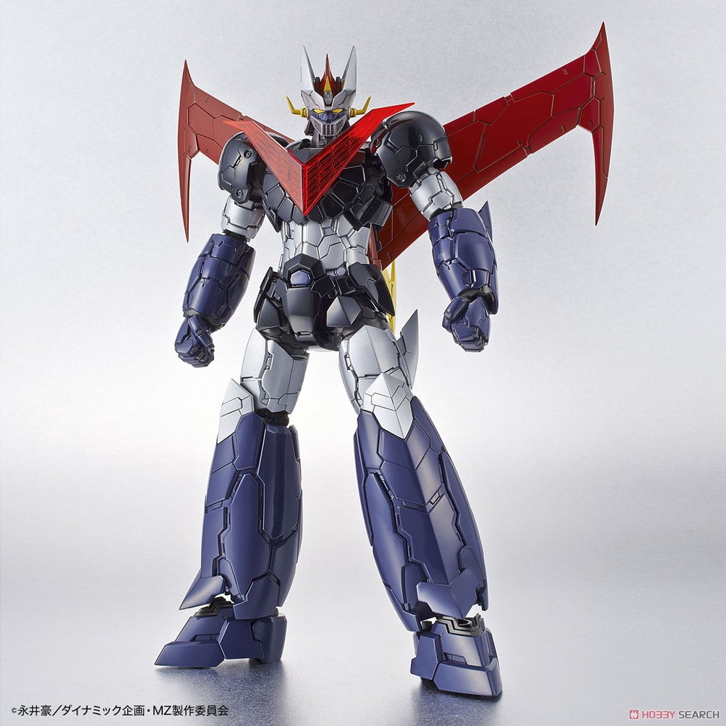 萬代 HG 1/144 真魔神 Z 大魔神 GREAT MAZINTER INFINITISM 組裝模型 | 蝦皮購物