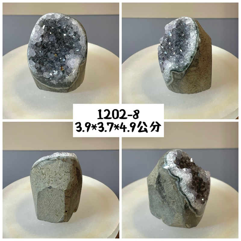 台灣現貨) 紫晶鎮水晶鎮紫水晶異象晶鎮一物一拍| 蝦皮購物