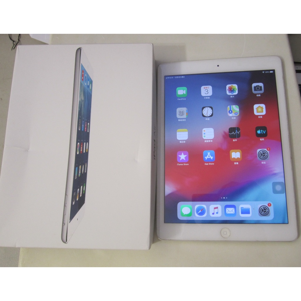 iPad Air 16G 平板ios 12.5 (A1474)9.7 吋| 蝦皮購物