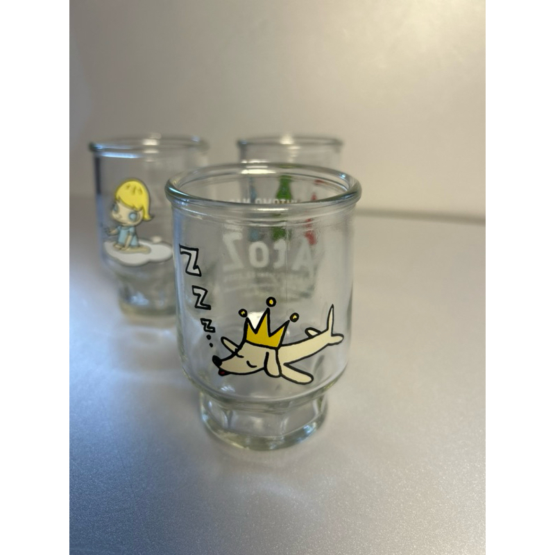 六花酒造 ダンボール 空箱 奈良美智 AtoZ展 美術品