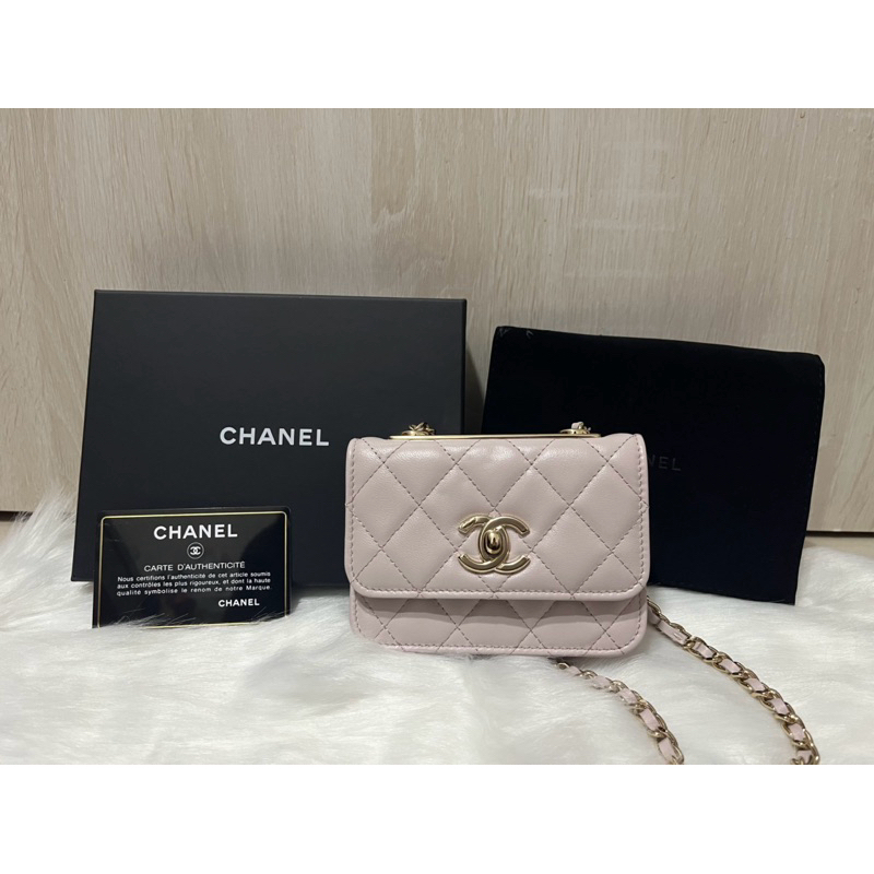 Trendy on sale cc chanel