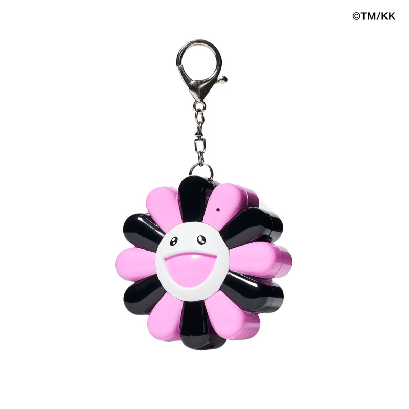 村上隆x blackpink 限定聯名補單電子小花居然也有黑粉配色/ 畫作