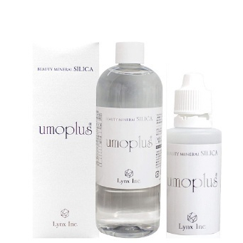 umo 濃縮溶液 500ml 2本（UMO®SPARK 水溶性ケイ素濃縮溶液