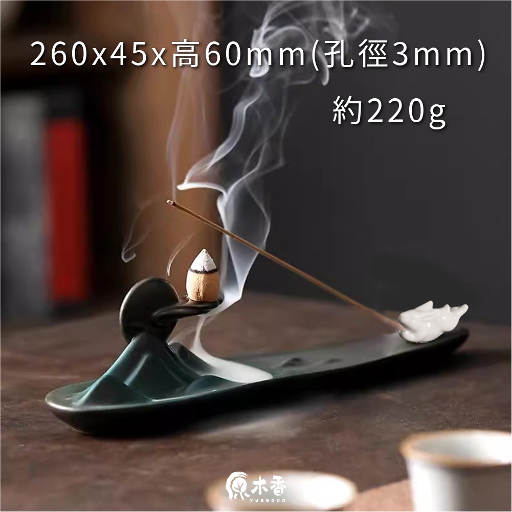 紫檀 四方 香炉 唐木(K-XA865)