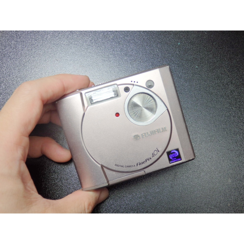 売り出し正本 希少 FUJI FILM FinePix FINEPIX 40I | temporada.studio