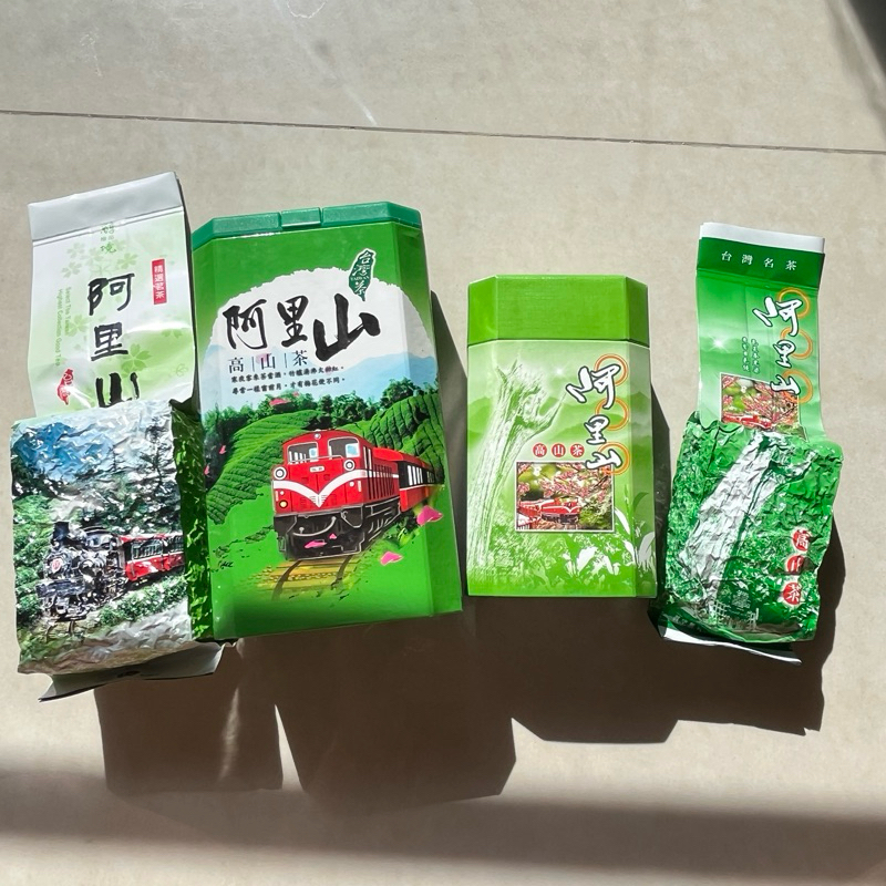 寬廬茗茶 高山茶 150g×2箱 - 酒