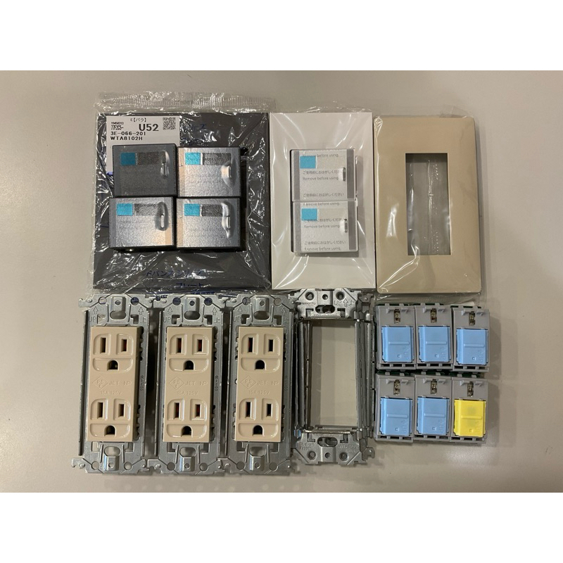 Panasonic國際牌日本製ADVANCE 含指示燈SWITCH面板組 | 蝦皮購物