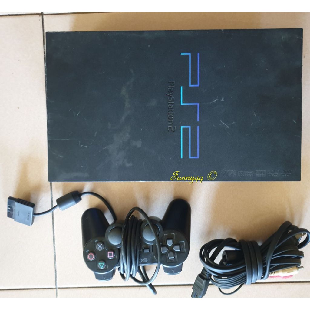PS2 50007 主機 | 蝦皮購物