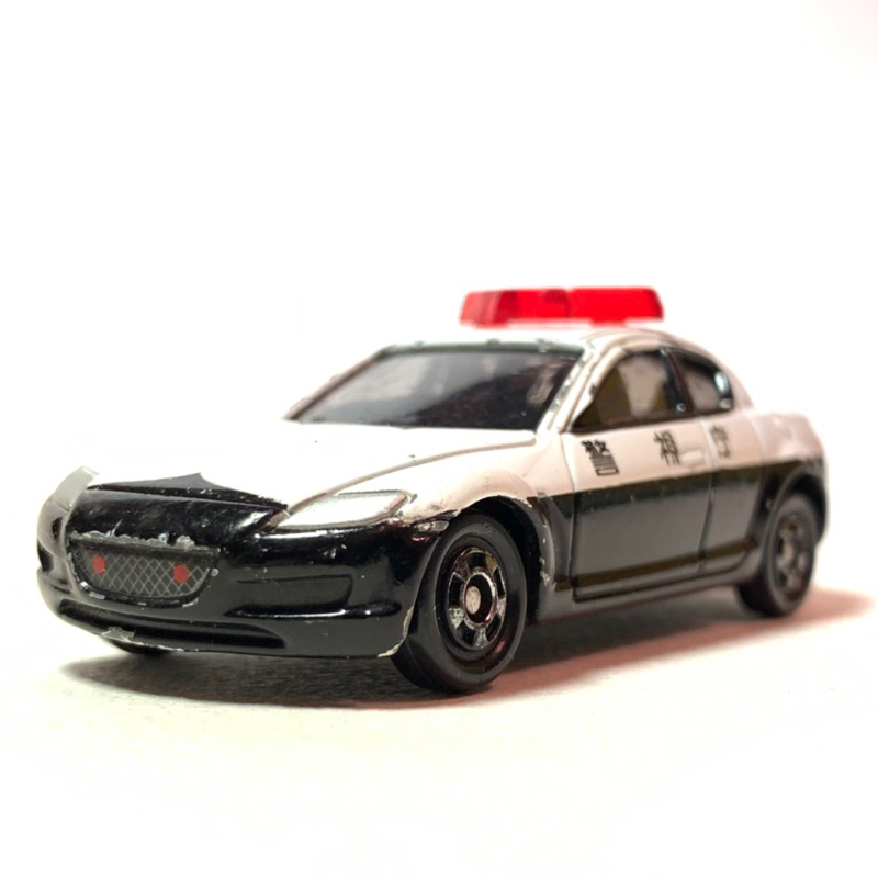 Maquette FUJIMI 1/24 Mazda RX-8 Patrol Car - Neuf, échelle 1:24