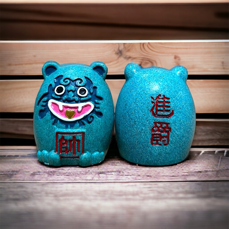 🔥金門風獅爺石敢當🔥「金門八仙石敢當」 /招財/平安/收官/順心/幸福