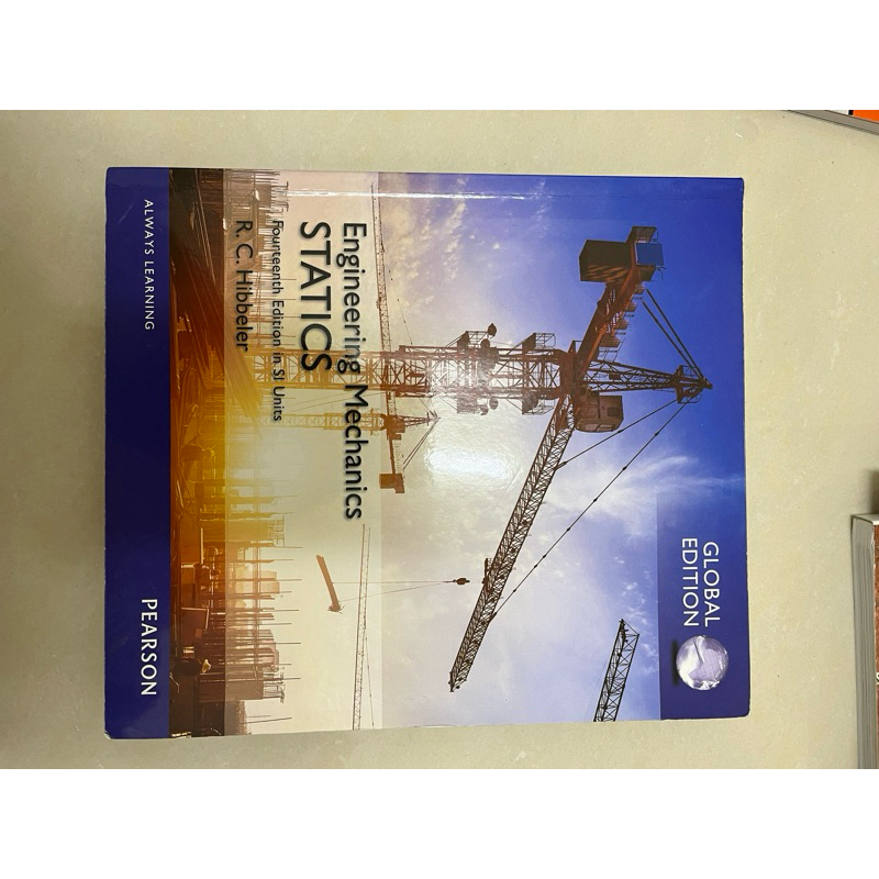 engineering mechanics statics 14/e | 蝦皮購物