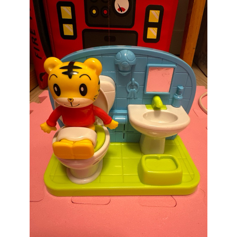 巧連智巧虎上廁所玩具 | 蝦皮購物