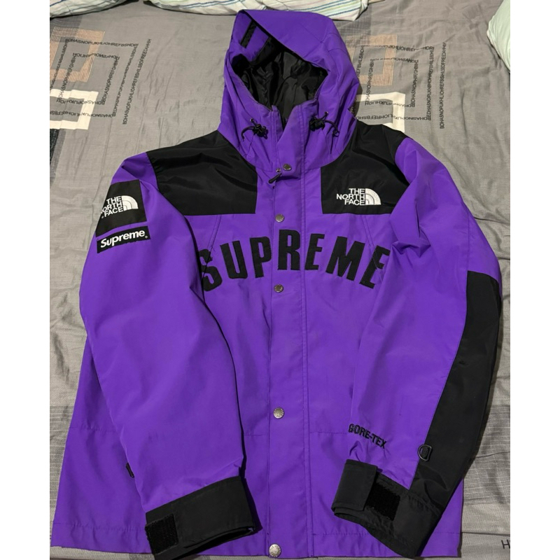 The north face on sale gore tex supreme