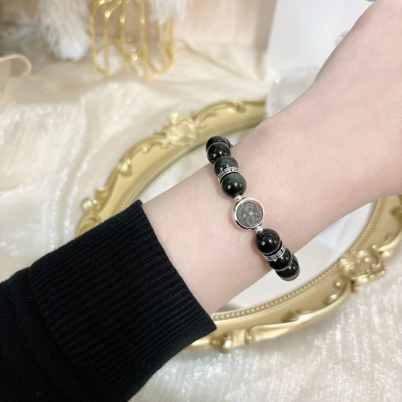 黑曜石長怎樣？黑曜石的多彩世界