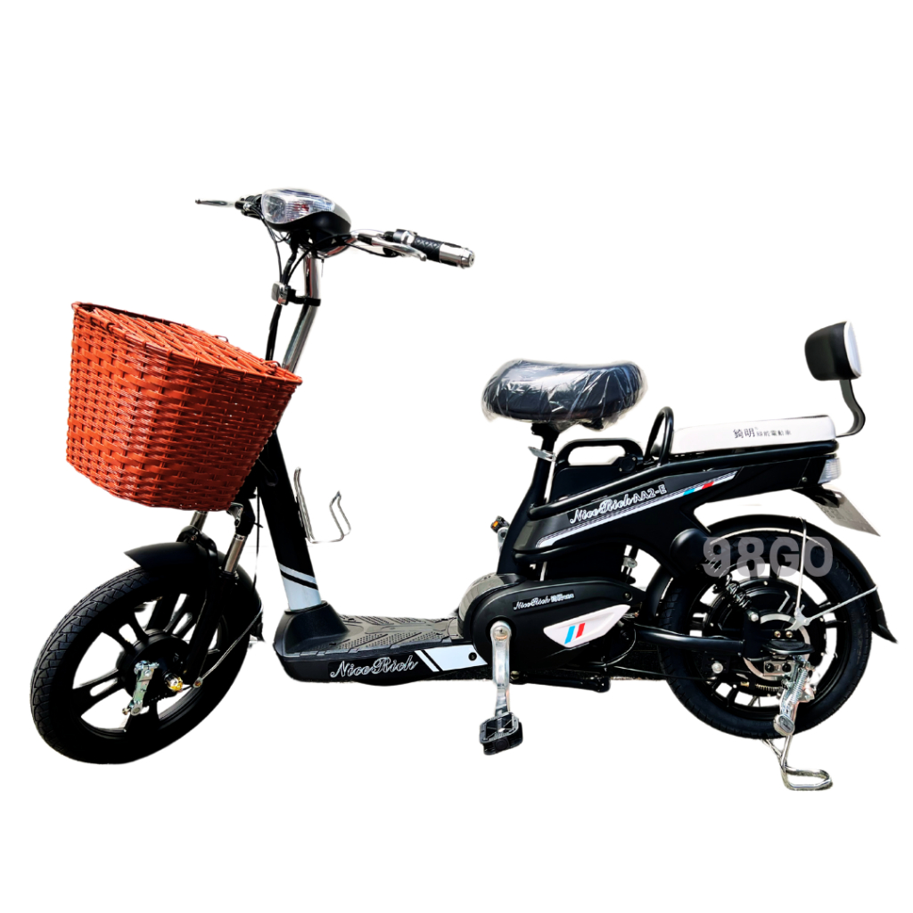 98GO電動自行車】電動腳踏車電動自行車電動輔助自行車Ebike 錡明AA2-E 