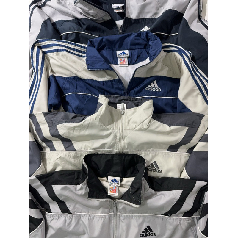 Adidas old outlet school veste