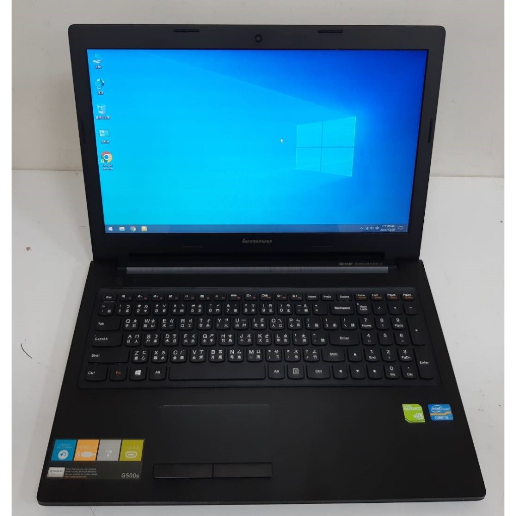 607】Lenovo 懐かし G500 Corei5-3320 Win10 新品SSD