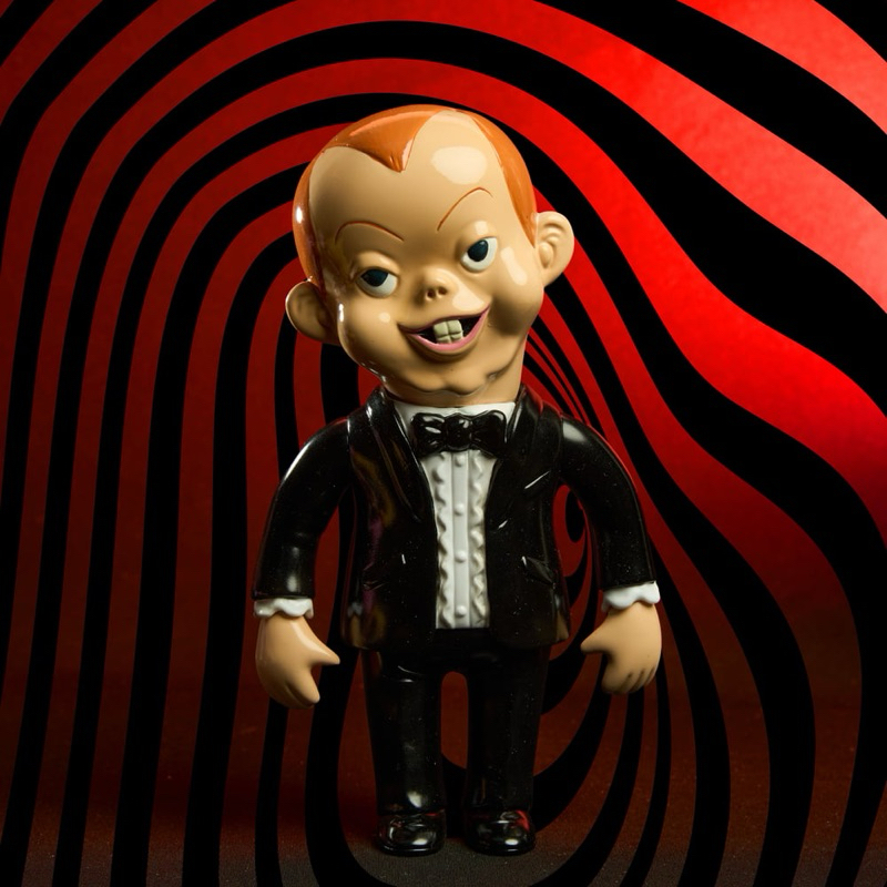 HeadlockStudio x Dario Argento Deep Red Mad Puppet | 蝦皮購物