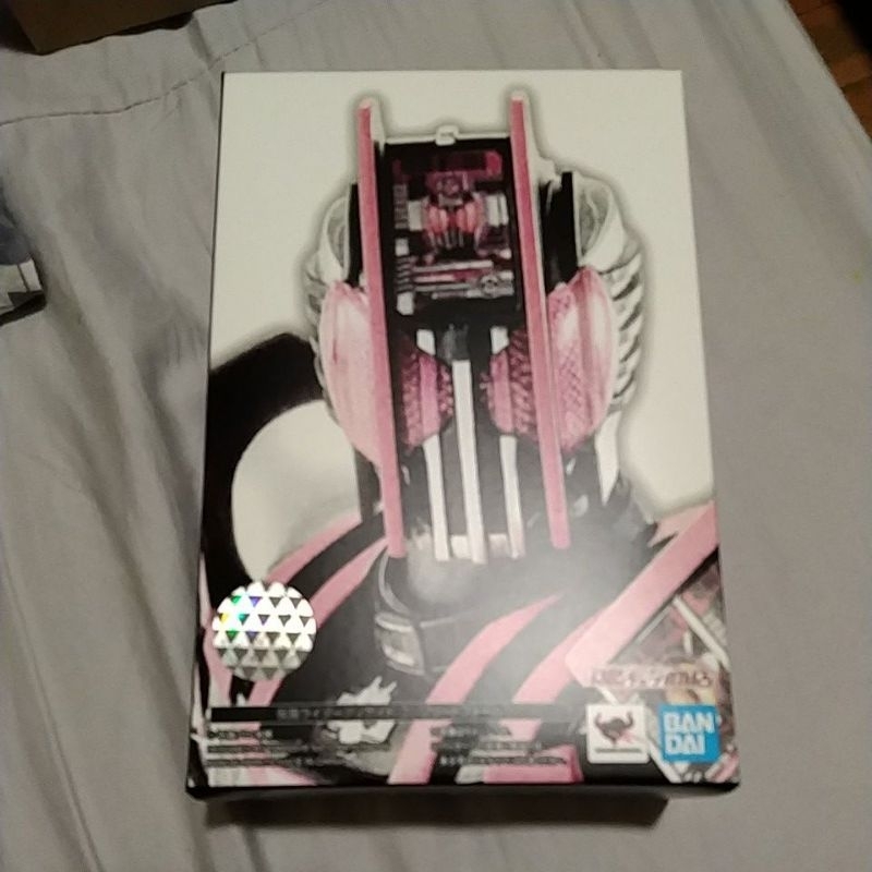 SHF 真骨彫 假面騎士 decade Final Form 神主牌 全新 | 蝦皮購物