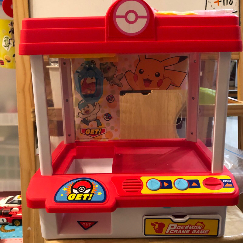 POKEMON 精靈寶可夢 寶可夢抓抓機 朱紫版(夾娃娃機/TAKARA TOMY) | 蝦皮購物