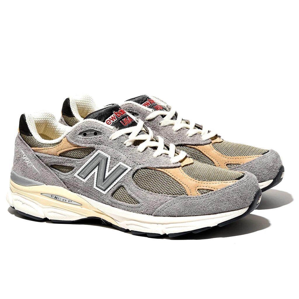 New Balance 990v3 Made in USA M990TG3 US9.5/27.5cm 二手現貨