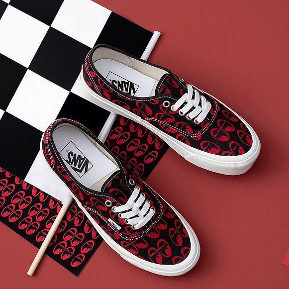 VANS×MOONEYES（限定品）-