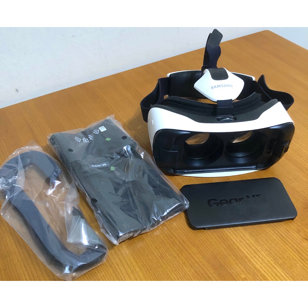 三星 SAMSUNG 3D眼鏡 Gear VR SM-R321 SM-R321NZWAXAR | 蝦皮購物