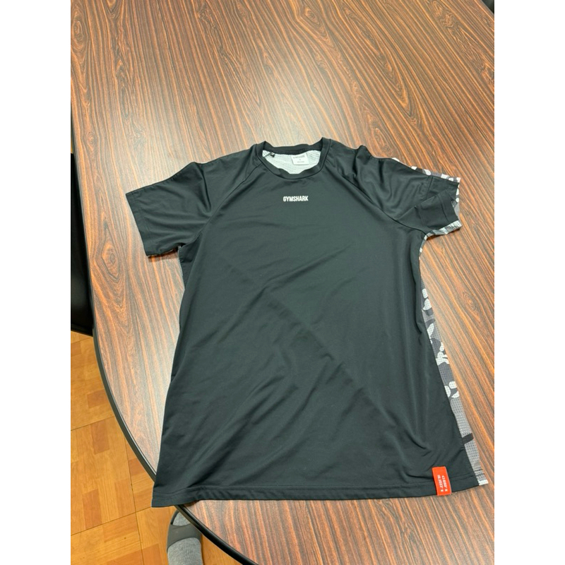 Gymshark Onyx 2.0 T-Shirt - Black