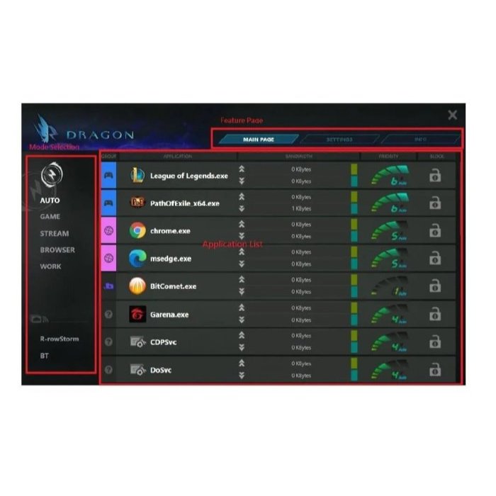 現貨 2.5GbE 2.5G 網卡 網路卡 有線 Realtek 螃蟹 8125BG 晶片 | 蝦皮購物
