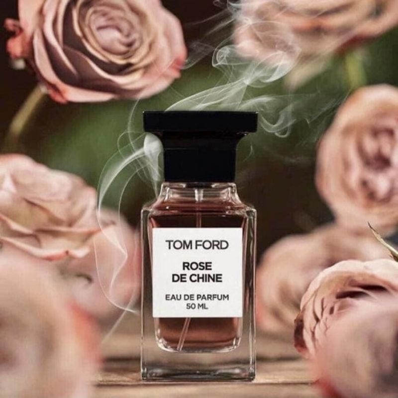 tf rose de chine