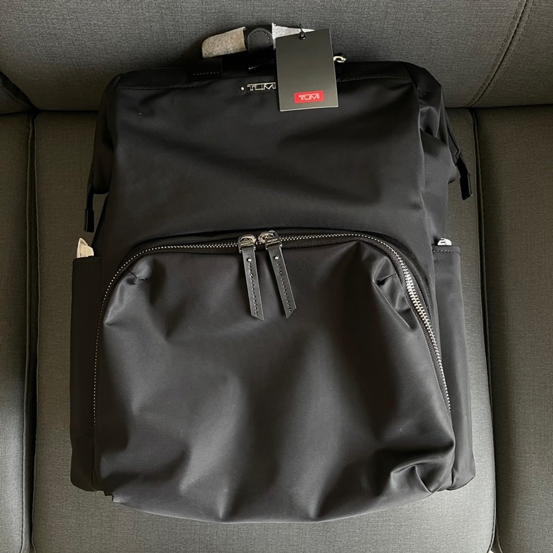 Tumi isabelle framed clearance backpack