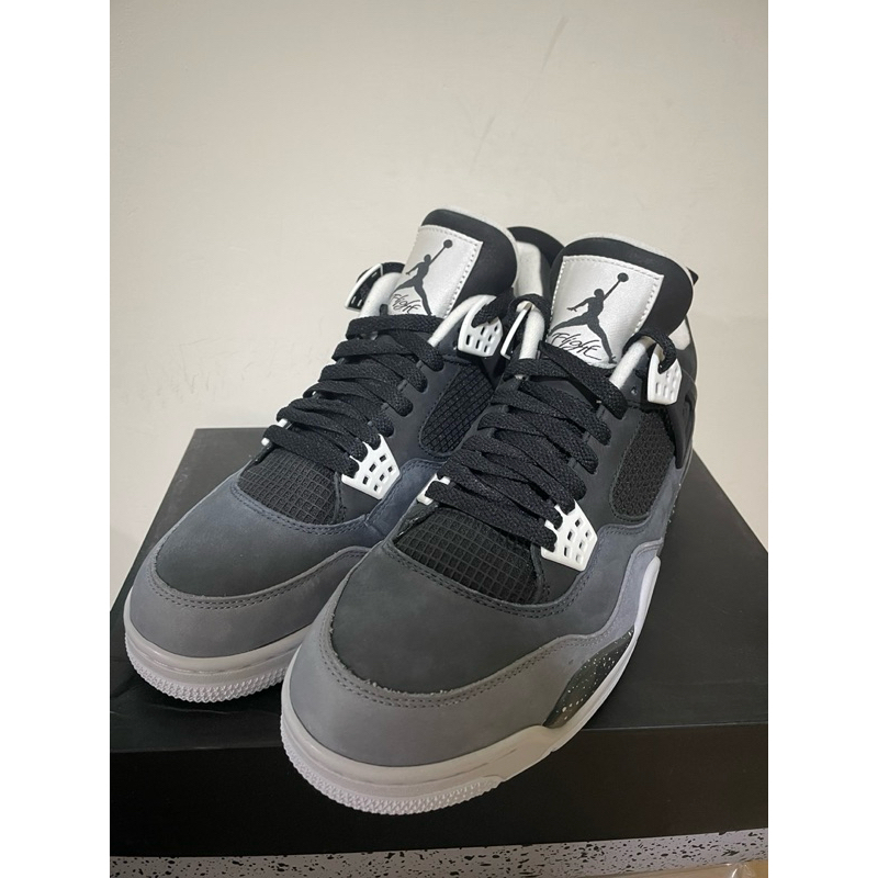 jordan 4 fear pack