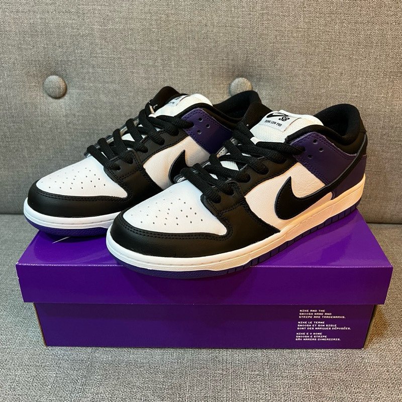 オファー 27cm Nike SB Dunk Low Pro Court Purple | wolrec.org