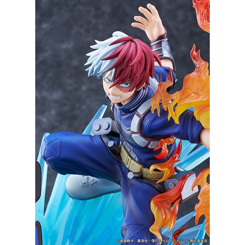 ☆ JB _TOYS ☆ 日版PROOF 我的英雄學院轟焦凍1/7 PVC 完成品| 蝦皮購物