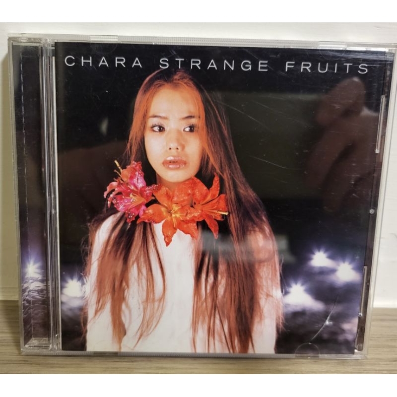 二手_ Chara - Strange Fruits 台壓版