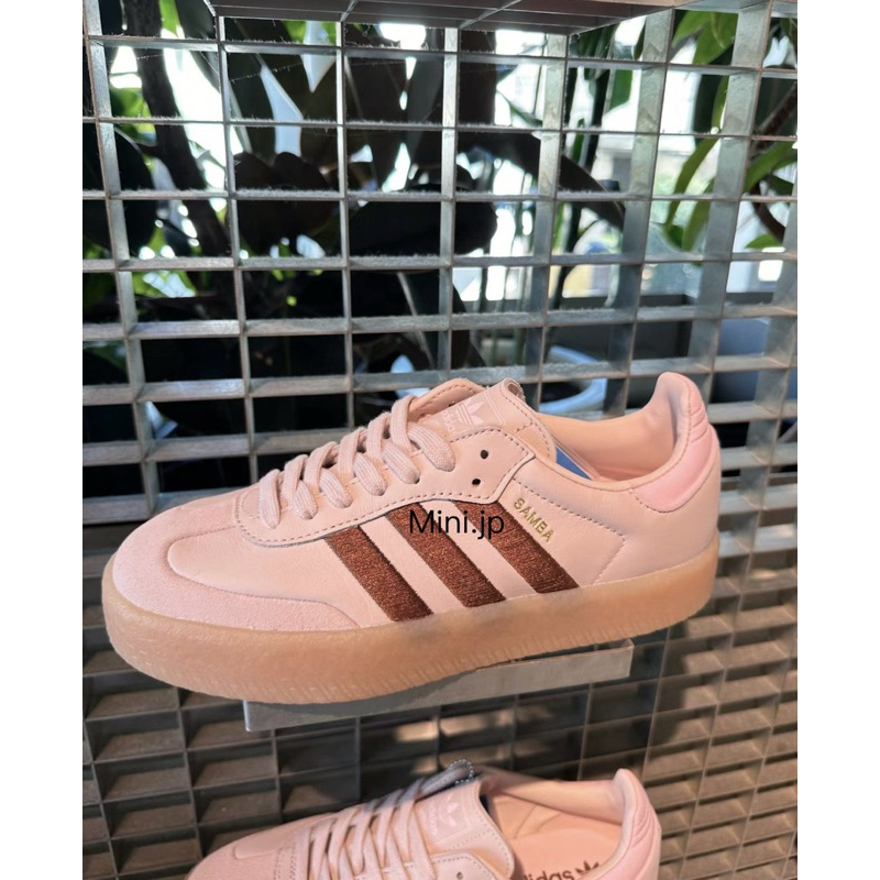 日本新發售配色ADIDAS SAMBAE厚底| 蝦皮購物