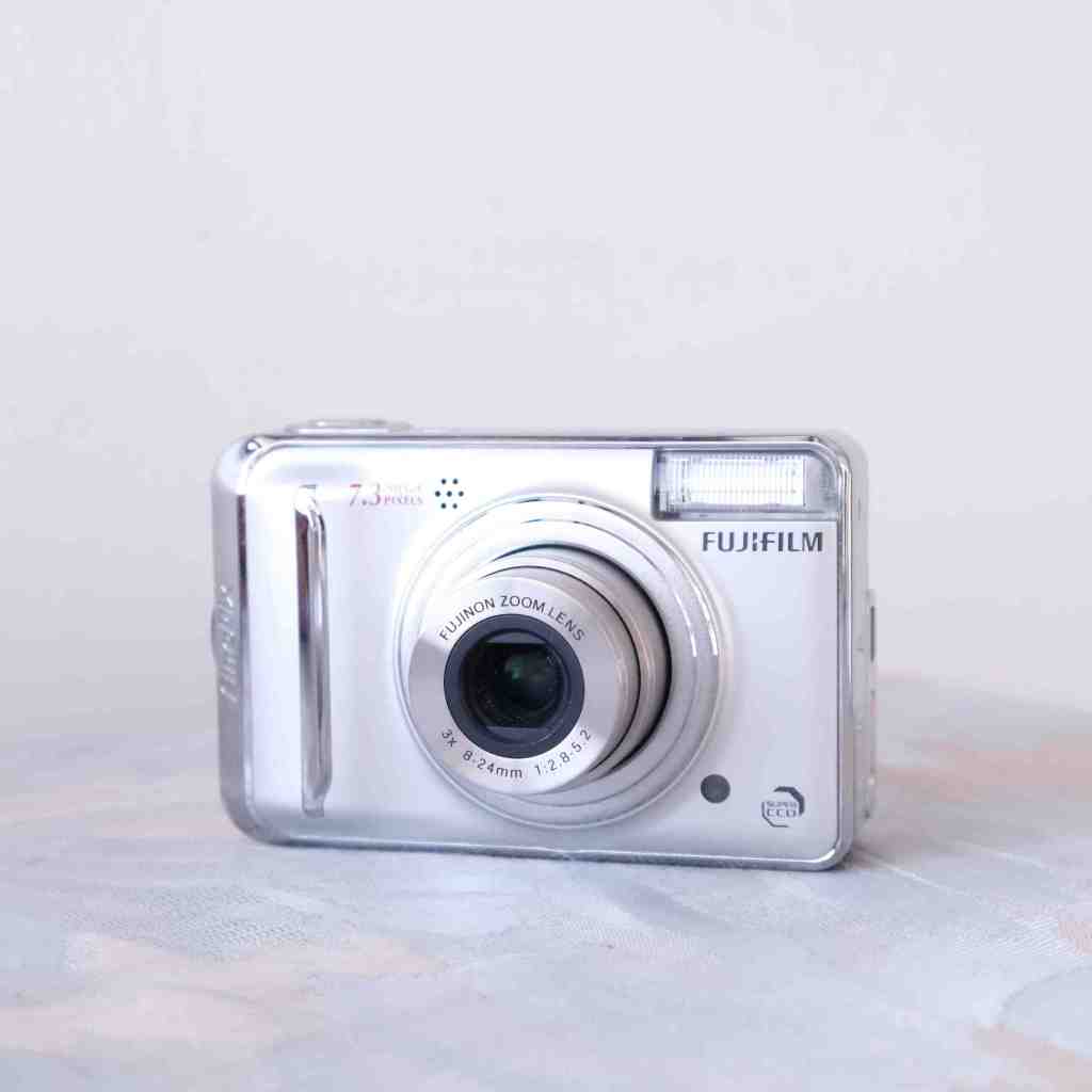 富士 Fujifilm FinePix A700 早期 CCD 數位相機 蝦皮購物