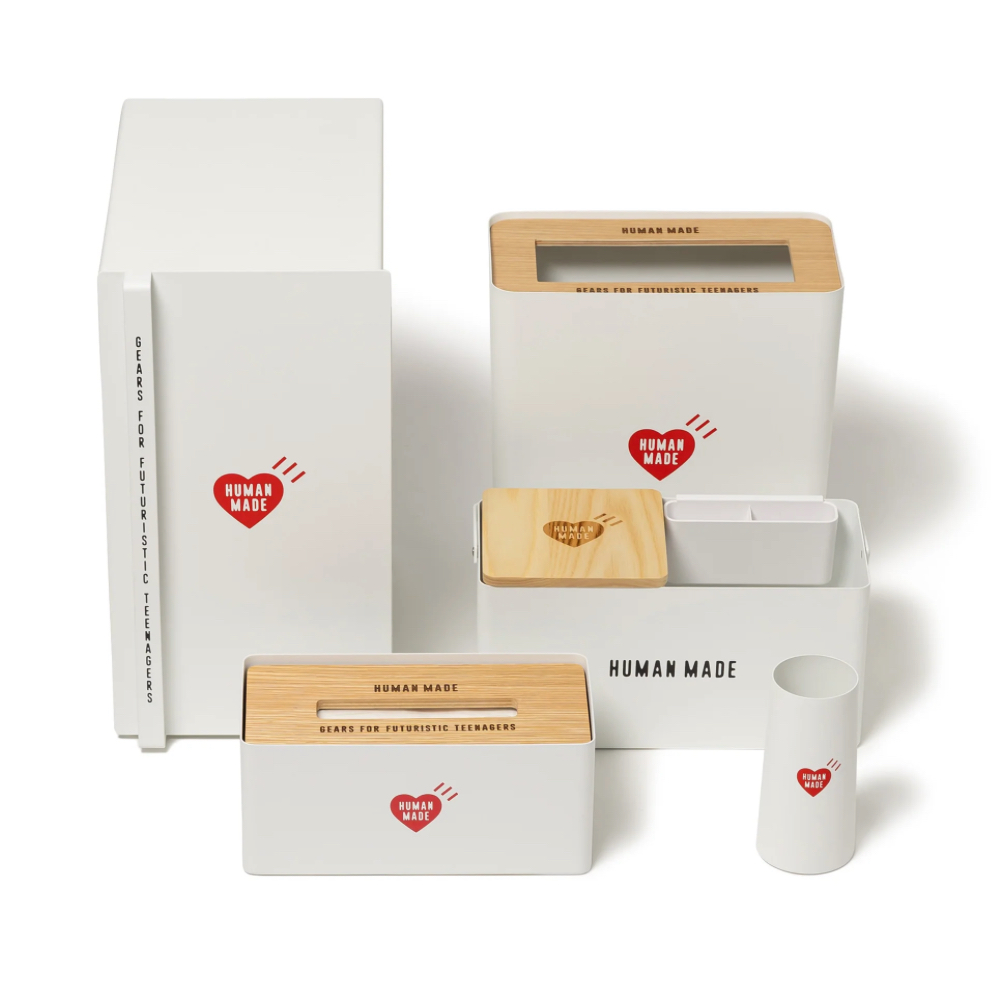 human made ダンボール 化妝箱 セット　大 human made ダンボール 化妝箱 セット 大の通販 by 黒炎舞竜鬼