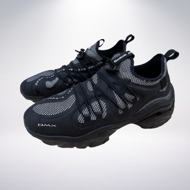 Reebok dmx hot sale 2000 black