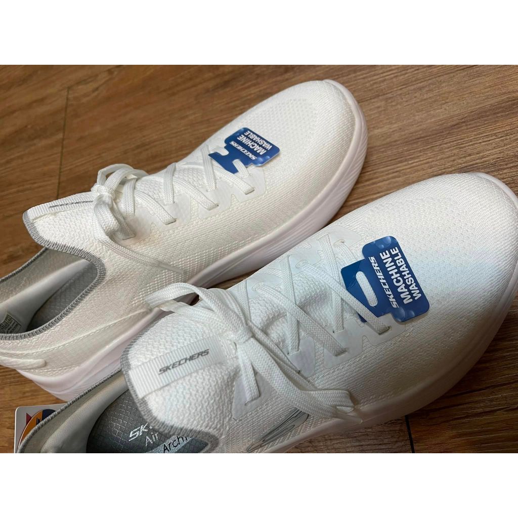 Skechers 男款運動足弓貼合 Infinity 鞋 - 232607-WGY | 蝦皮購物