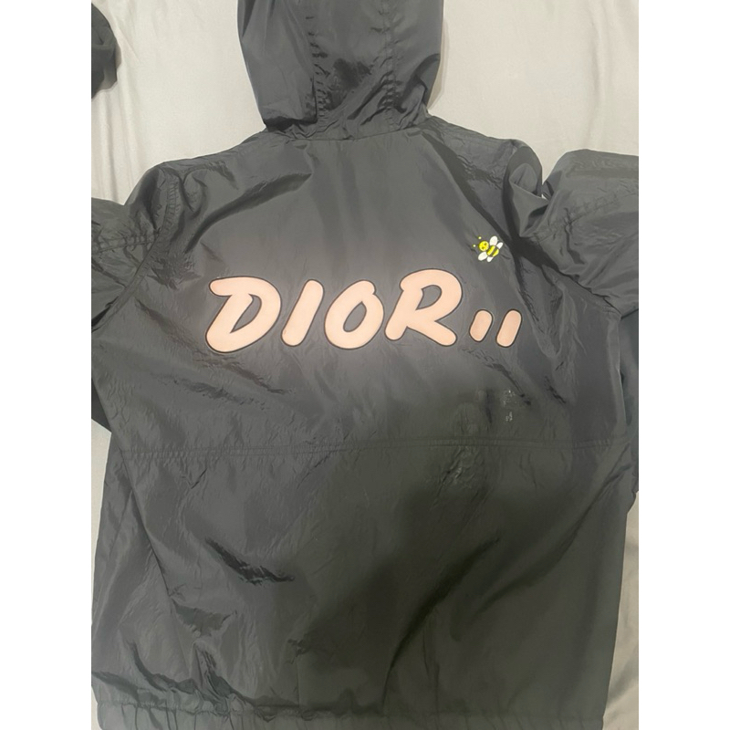 Kaws dior clearance jacket