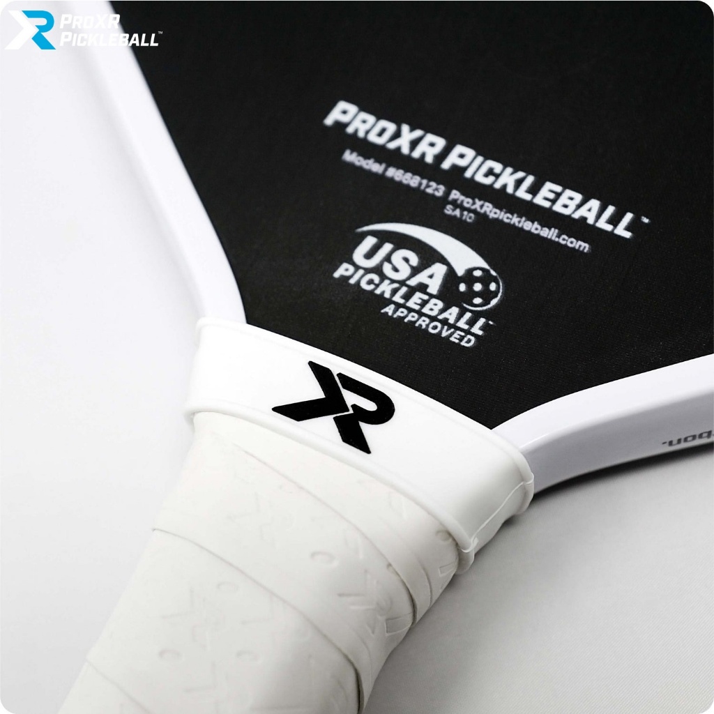 ProXR Zane Navratil ピックルボールパドル Amazon | ProXR Zane Navratil 「The Standard」カーボン