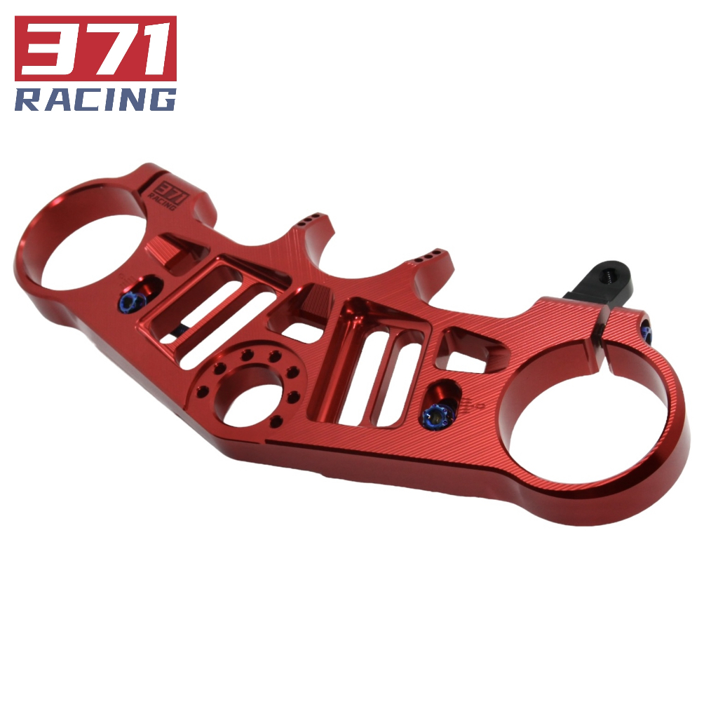 371 Racing YZF-R7 上三角台 R1 R6 R3 R15 YAMAHA | 蝦皮購物