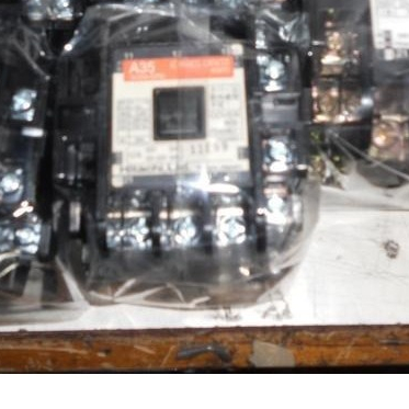 日立HITACHI電磁接觸器H20 H25 A35機熱電驛H20 A35 H50-L 線圈AC220V 