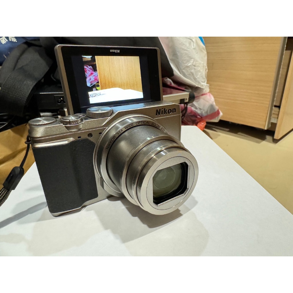 Nikon COOLPIX A900 35倍光學變焦 數位相機