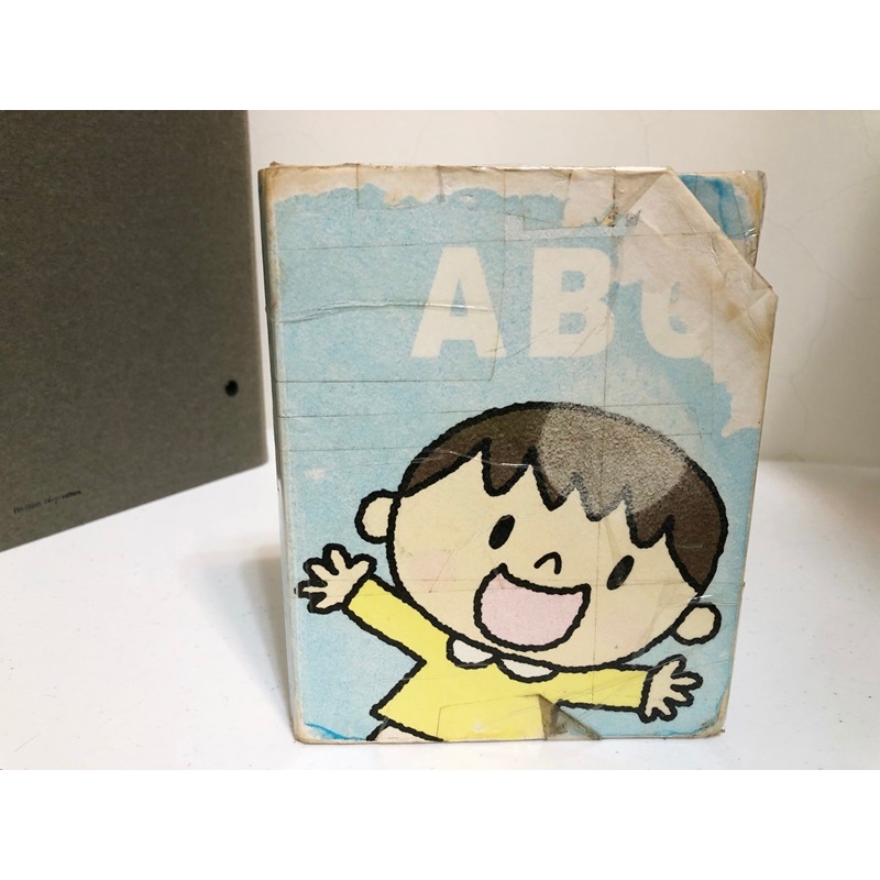 我會ABC 厚頁書 認知書 寶寶書 ABC認知書 口袋書 小書 厚紙書 ABC圖卡 嬰兒書 童書 繪本 中文書 圖卡書 | 蝦皮購物