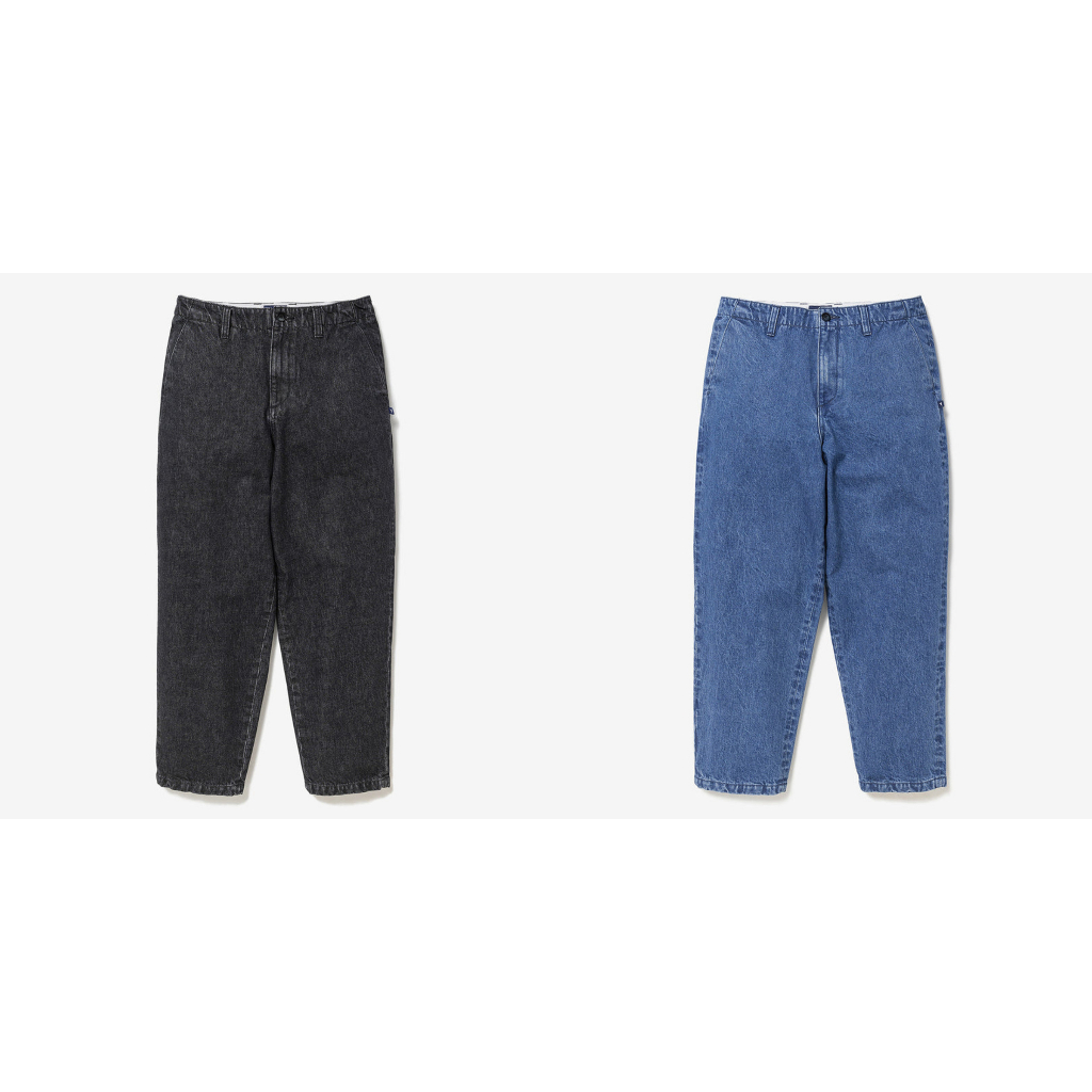 AllenTAPS】DESCENDANT 23SS DC-6 DENIM TROUSERS 牛仔褲| 蝦皮購物