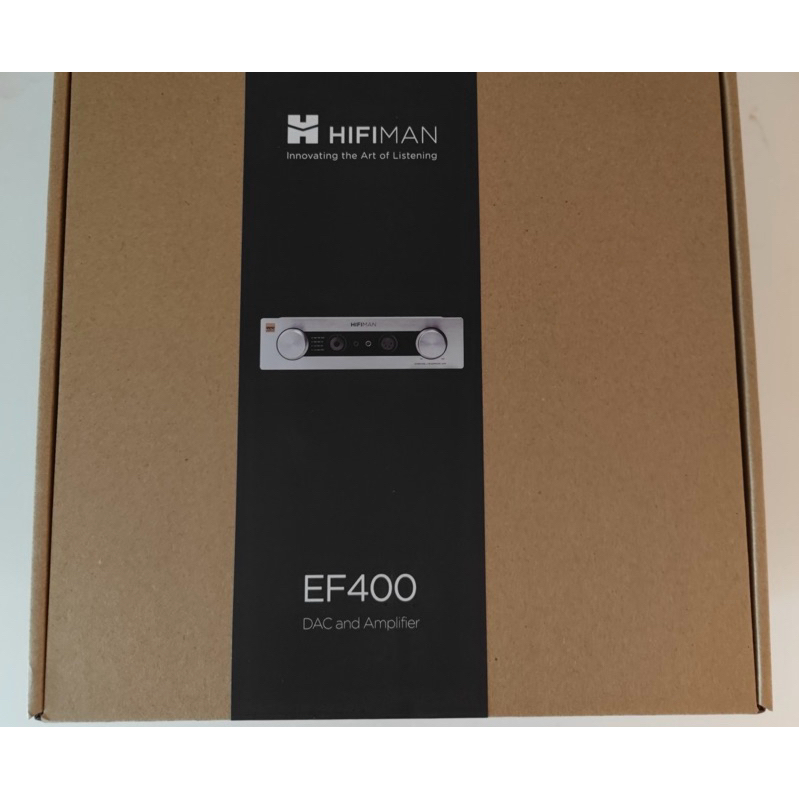 全新Hifiman EF400 EF500解碼耳擴一體機 蝦皮購物